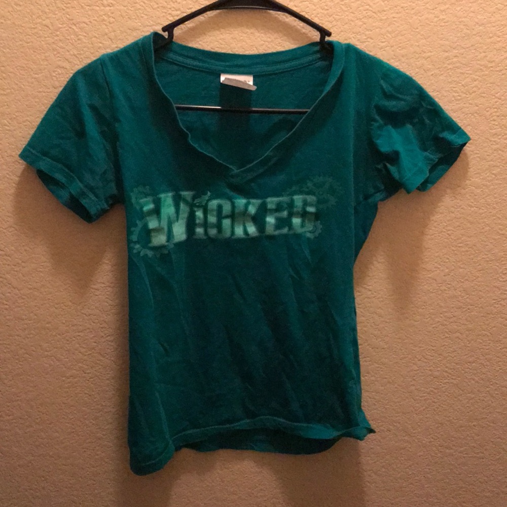 WICKED shirt